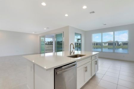New construction Single-Family house 13439 Sw River Rock Road, Port Saint Lucie, FL 34987 - photo