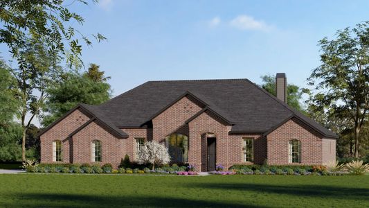 New construction Single-Family house 14700 South County Line Road, New Fairview, TX 76247 - photo 2 2