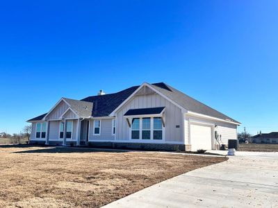 New construction Single-Family house 138 Pampas Court, Decatur, TX 76234 Cibolo - photo 2 2