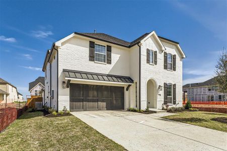 New construction Single-Family house 2750 Starwood Drive, Prosper, TX 75078 Plan 1155- photo