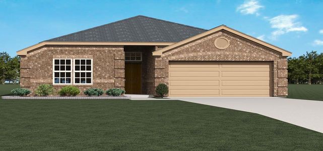 New construction Single-Family house 408 Colorado Drive, Crandall, TX 75114 - photo 7 7