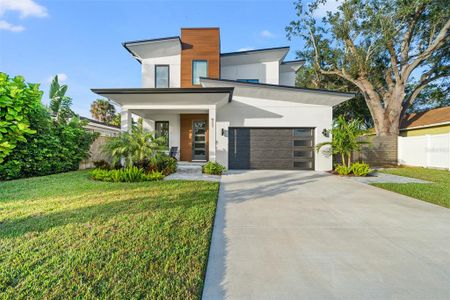 New construction Single-Family house 911 W Fribley Street, Tampa, FL 33603 - photo 50 50