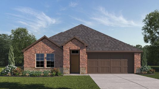New construction Single-Family house 1420 Kade Ave, Celina, TX 75009 X40I Texas Cali- photo 0 0