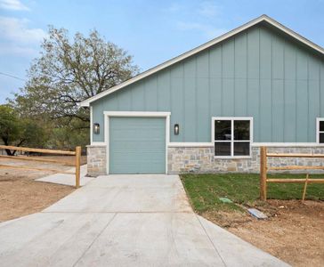 New construction Single-Family house 602 N Shorewood Dr, Granite Shoals, TX 78654 - photo 28 28