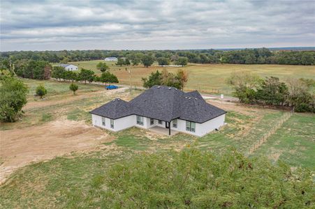 New construction Single-Family house 4604 County Road 4112, Campbell, TX 75422 - photo 37 37