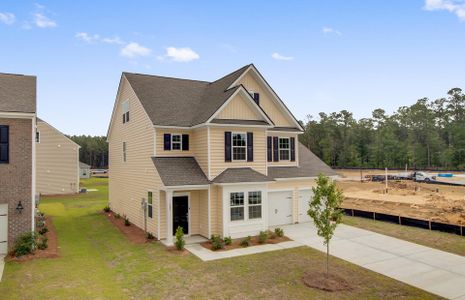 New construction Single-Family house 104 Berry Hollow Road, Summerville, SC 29486 Fulton- photo