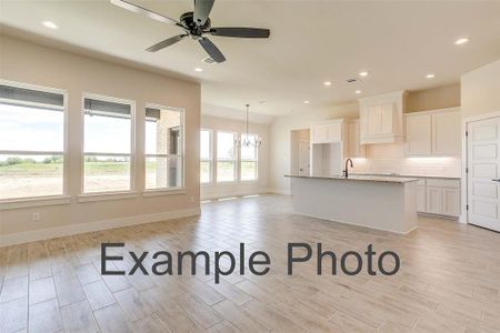 New construction Single-Family house 9001 Valley Oak Court, Springtown, TX 76082 - photo 21 21