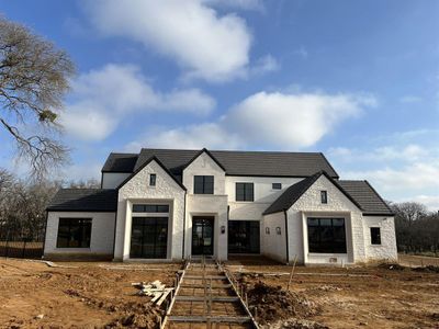 New construction Single-Family house 404 Keen Court, Southlake, TX 76092 - photo 0