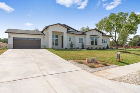 New construction Single-Family house 2104 Quiet Stables Circle, Cedar Park, TX 78613 - photo 0