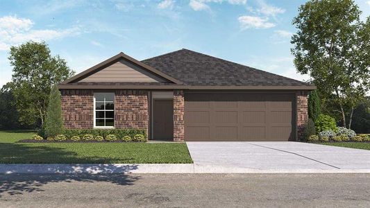 New construction Single-Family house 1219 Ricasoli Drive, Richmond, TX 77406 Harris- photo 0