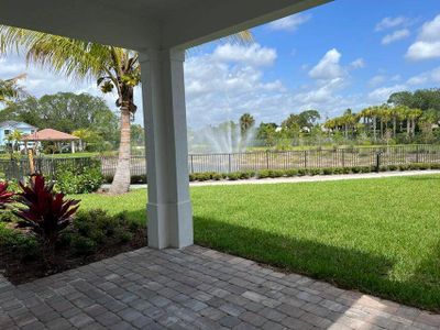 New construction Single-Family house 158 Bonnette Hunt Club Lane, Palm Beach Gardens, FL 33418 - photo 42 42