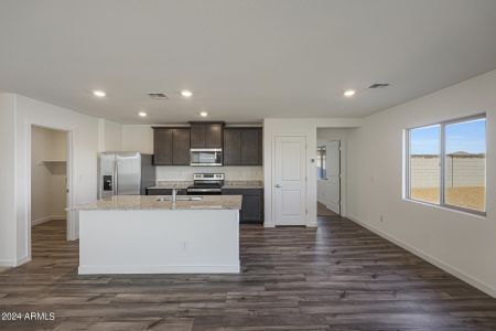 New construction Single-Family house 563 W Crowned Dove Trail, Casa Grande, AZ 85122 - photo 3 3