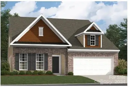 New construction Single-Family house TBD Tbd Lookout Shoals Drive, Unit 376, Fort Mill, SC 29715 Dorchester- photo 0