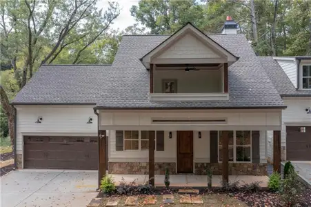 New construction Single-Family house 3003 Holly St., Canton, GA 30115 - photo 0