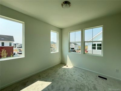 New construction Townhouse house 1990 S Gold Bug Way, Aurora, CO 80018 307- photo 19 19