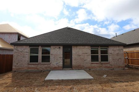 New construction Single-Family house 416 Delmar Drive, Princeton, TX 75407 Freestone- photo 11 11