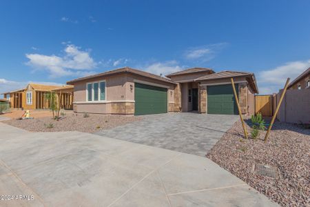 New construction Single-Family house 25227 N 131St Drive, Peoria, AZ 85383 4411- photo 0