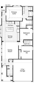 New construction Single-Family house 29847 Cotton Kress Court, Fulshear, TX 77441 - photo 1 1