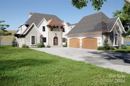 New construction Single-Family house 108 Sail High Court, Mooresville, NC 28117 - photo 19 19