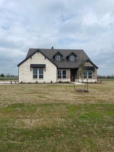 New construction Single-Family house 530 Brown Road, Blue Ridge, TX 75424 Aster- photo