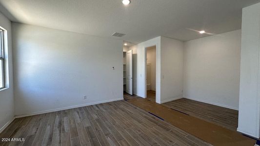 New construction Single-Family house 4111 E Bradford Avenue, San Tan Valley, AZ 85143 Sunflower Homeplan- photo 21 21