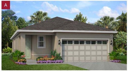 New construction Single-Family house 734 Lemon Avenue, Fruitland Park, FL 34731 - photo 0 0