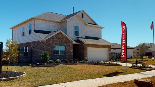 New construction Single-Family house 11935 Lewisvale Green Drive, Atascocita, TX 77346 - photo 5