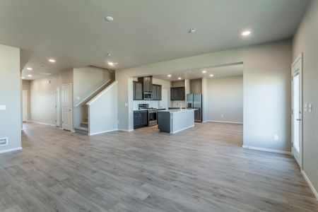 New construction Single-Family house 812 Galloway Drive, Johnstown, CO 80534 - photo 42 42