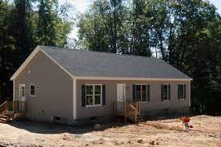 New construction Single-Family house 5435 King Wilkinson Road, Denver, NC 28037 - photo 1 1