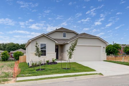 New construction Single-Family house 11115 Lowder Lane, San Antonio, TX 78233 Journey- photo 5 5