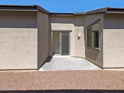 New construction Single-Family house 20615 N Candlelight Road, Maricopa, AZ 85138 Turner- photo 51 51