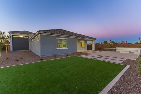 New construction Single-Family house 7391 West Lisbon Lane, Peoria, AZ 85381 - photo 24 24