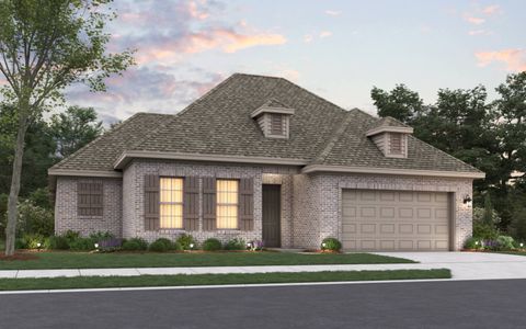 New construction Single-Family house 722 Tinsley Meadows Drive, Van Alstyne, TX 75495 - photo 0 0