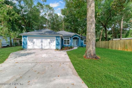 New construction Single-Family house 11133 Pine Street, Jacksonville, FL 32218 - photo 0