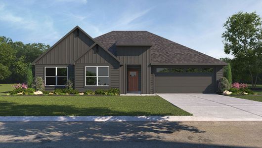 New construction Single-Family house 4039 Cornerstone Circle, Granbury, TX 76048 HOLDEN- photo 0 0