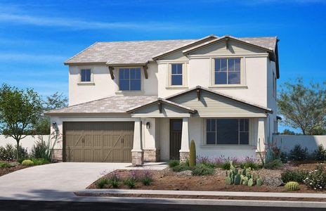 Marley Park by Homes by Towne in Surprise - photo