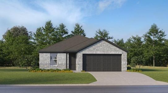 New construction Single-Family house 18772 Ribolla Drive, New Caney, TX 77357 - photo 0