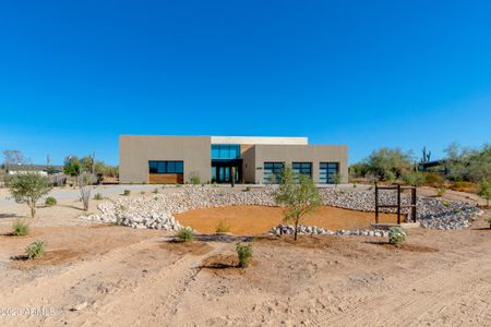 New construction Single-Family house 6415 E Lomas Verdes Drive, Unit LOT 4, Scottsdale, AZ 85266 - photo 11 11