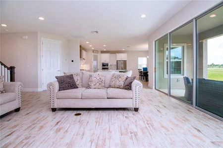 New construction Single-Family house 6005 Hidden Branch Drive, Apollo Beach, FL 33572 Kingfisher- photo 17 17