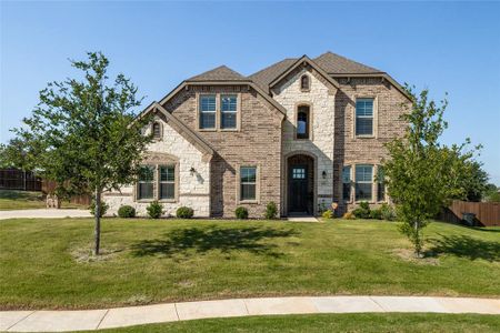 New construction Single-Family house 104 Yale Court, Weatherford, TX 76088 - photo 0 0