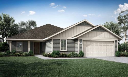 New construction Single-Family house Trinity, 1022 Watercourse Place, Royse City, TX 75189 - photo