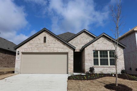 New construction Single-Family house 416 Delmar Drive, Princeton, TX 75407 Freestone- photo 1 1