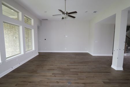 New construction Single-Family house 9911 Hunters Run Drive, Missouri City, TX 77459 The Layton- photo 6 6