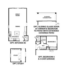 New construction Single-Family house 1218 East Vekol Street, Casa Grande, AZ 85122 - photo 4 4