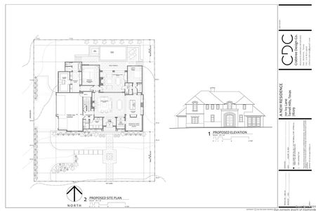 New construction Single-Family house 701 Ivy Ln, Terrell Hills, TX 78209 - photo 1 1