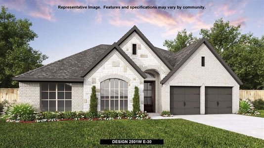 New construction Single-Family house 2501W, 29843 Beth Terrace Lane, Fulshear, TX 77441 - photo