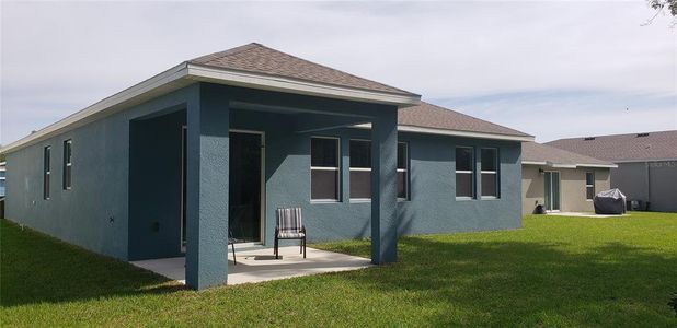New construction Single-Family house 4174 Babbling Brook Way, Kissimmee, FL 34746 Allentown- photo 20 20