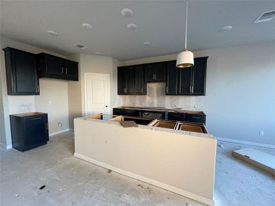 New construction Single-Family house 501 Palo Brea Loop, Hutto, TX 78634 Cartwright- photo 8 8