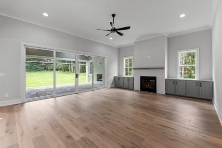 New construction Single-Family house 2364 Ballywater Lea Way, Wake Forest, NC 27587 - photo 10 10