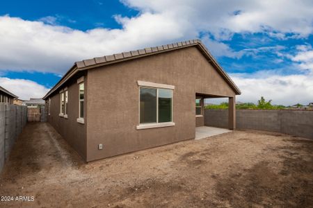 New construction Single-Family house 18811 W Palo Verde Drive, Litchfield Park, AZ 85340 - photo 20 20